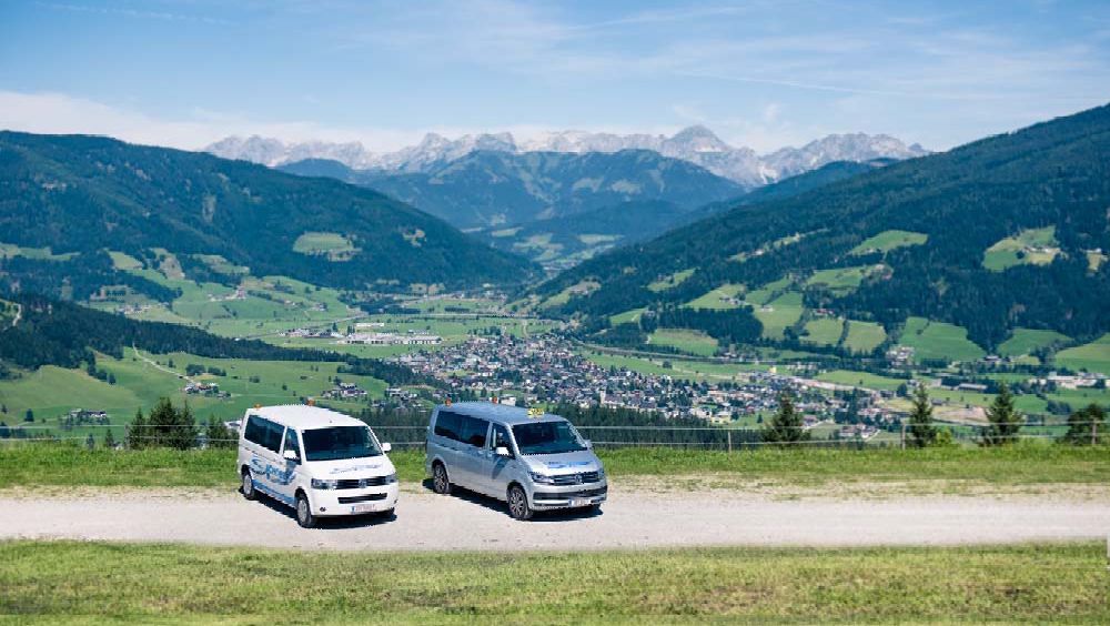 Taxi Salzburg