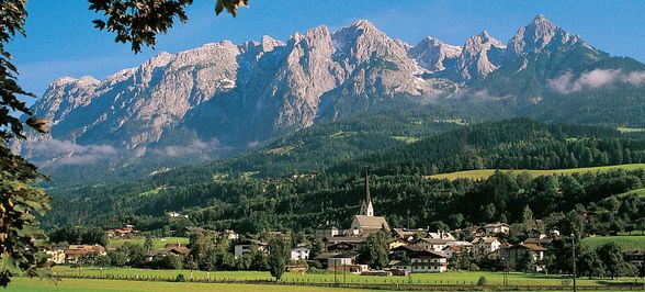 Tennengebirge busreise