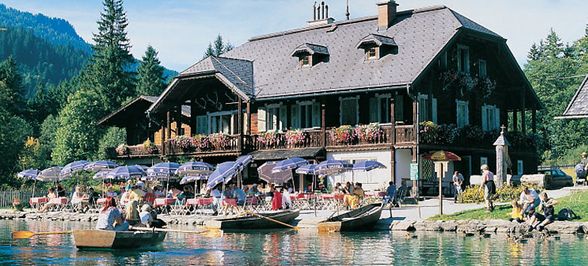 Jägersee busreise