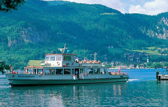 Salzkammergut busreise