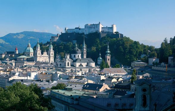 salzburg Busreise